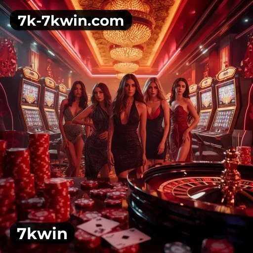 7kwin bônus — painel de promoções no aplicativo