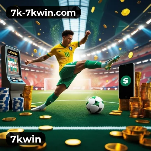 7kwin cadastro — tela de formulário no app oficial